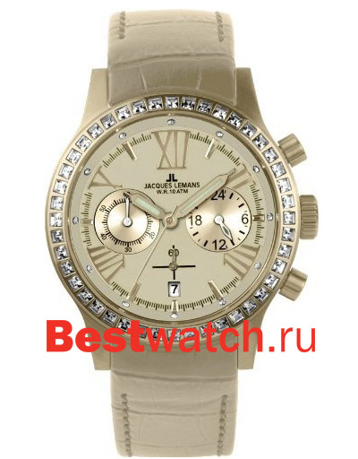 Часы Jacques Lemans Porto 1-1527F